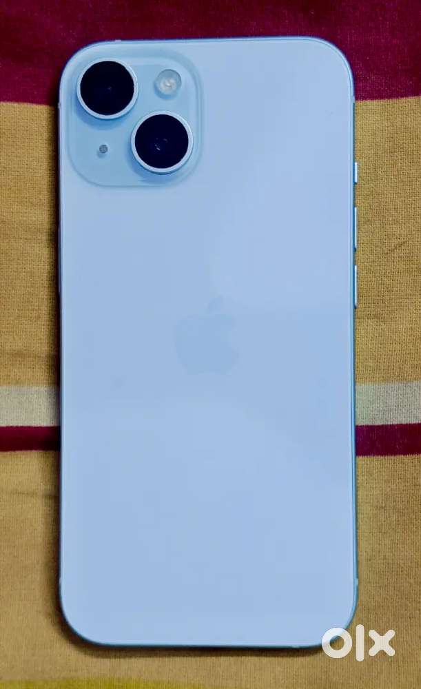 Iphone 15  Urgent sell  128gb  blue  under warranty