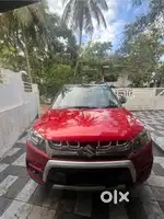 Maruti Suzuki Vitara Brezza 2016