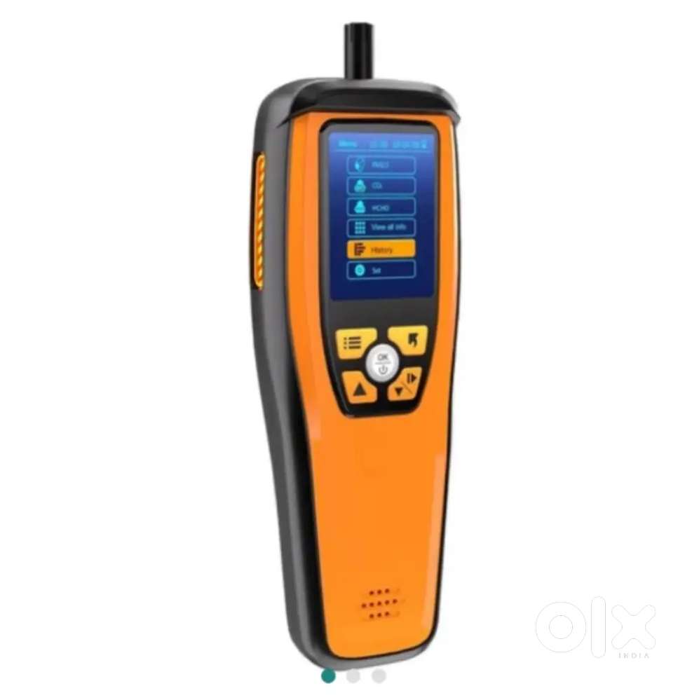 Air quality detector monitor