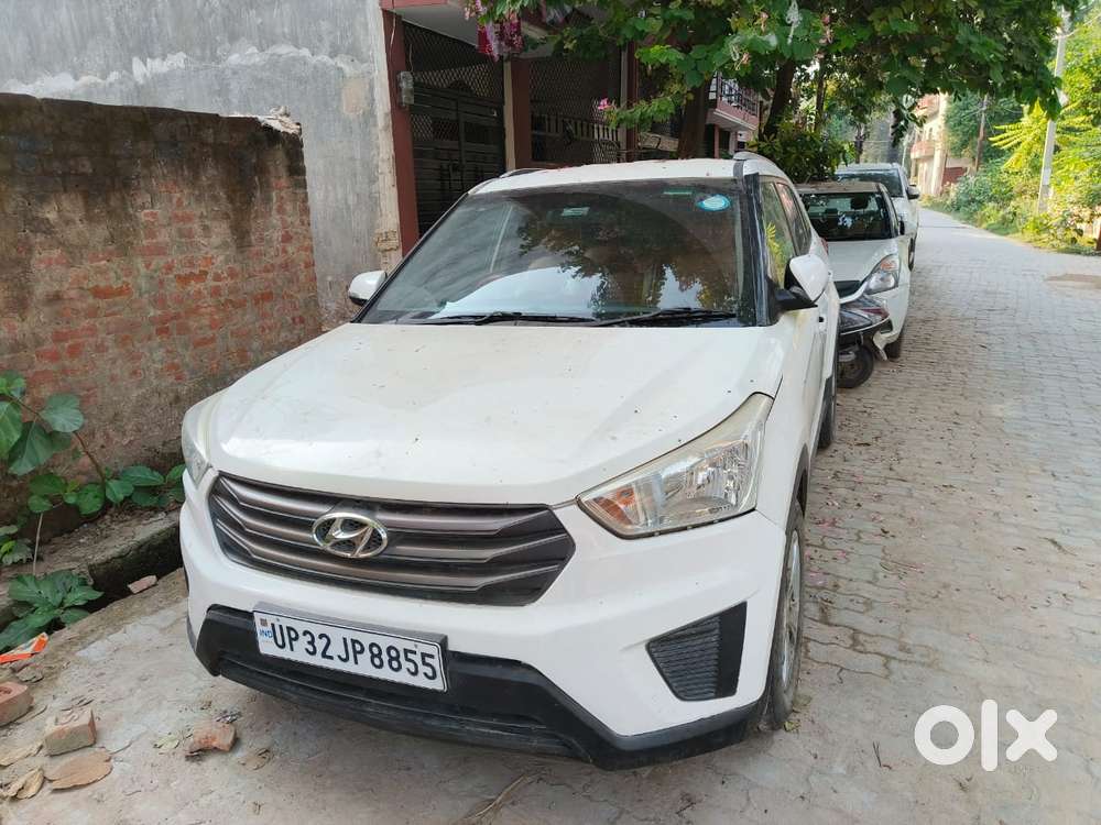 Hyundai Creta 1.4 E Plus CRDi, 2018, Diesel
