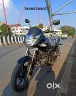 Original Black Colour Best Condition & New Tyre