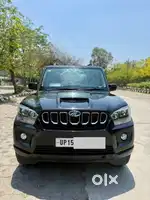 Mahindra Scorpio [2020-2022] 2.2 S5, 2021, Diesel