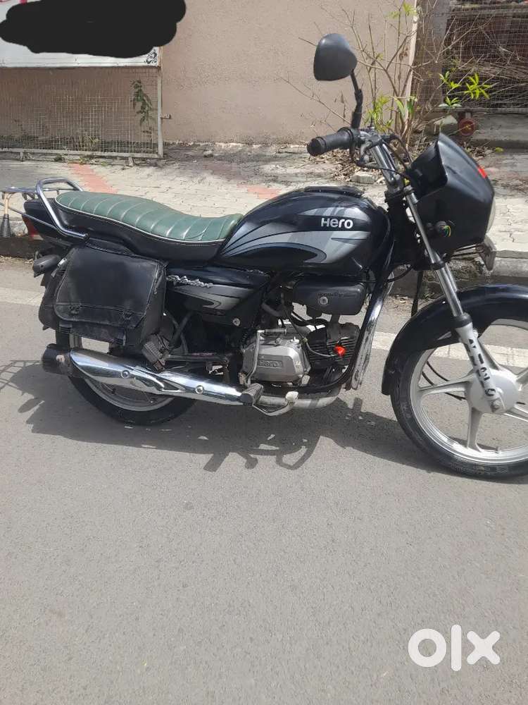 Urgent - Splendor Plus Black