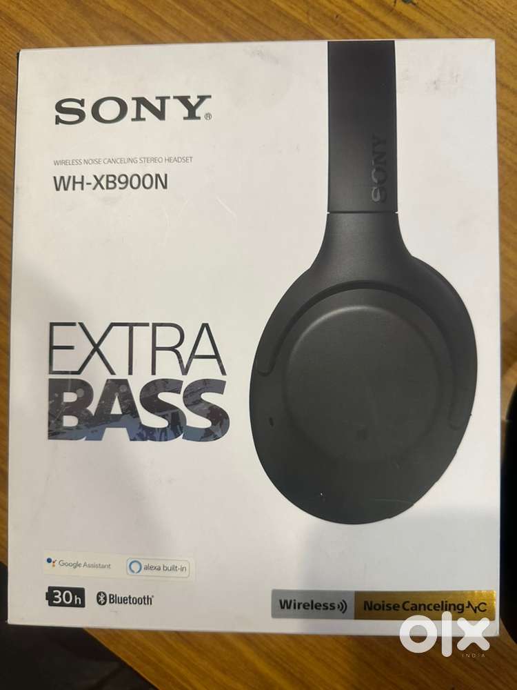Sony Headphone WB 900N