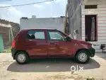 Maruti Suzuki Alto 2008 LPG Well Maintained