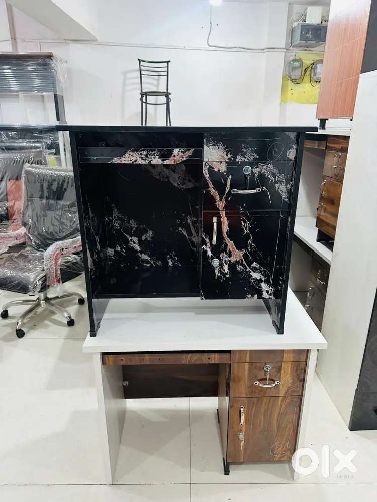 Office furniture tables and chairs