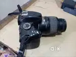 DSLR - Nikon D3200 with 18-55 lens - Mobile Phone se Exchange