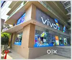 VIVO Direct Company Staff at Branded Mobile Showroom