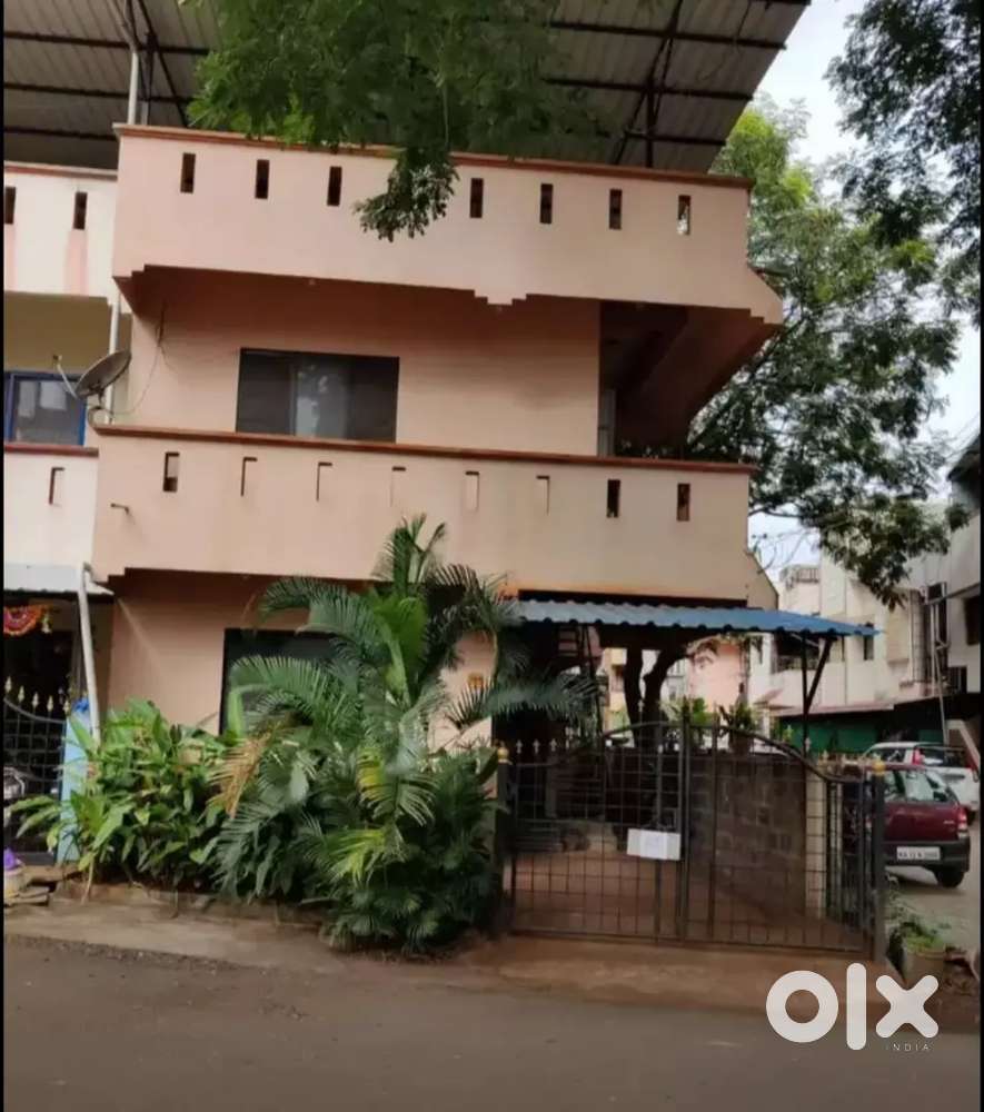 Well furnished duplex house with all amenities and even mosquito nets