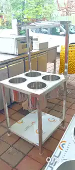 Dosa side stand