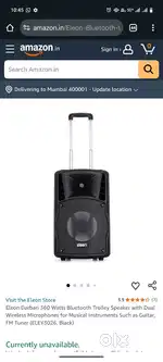 Big size Portable Speaker