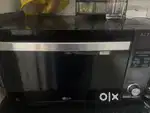 LG microwave & oven