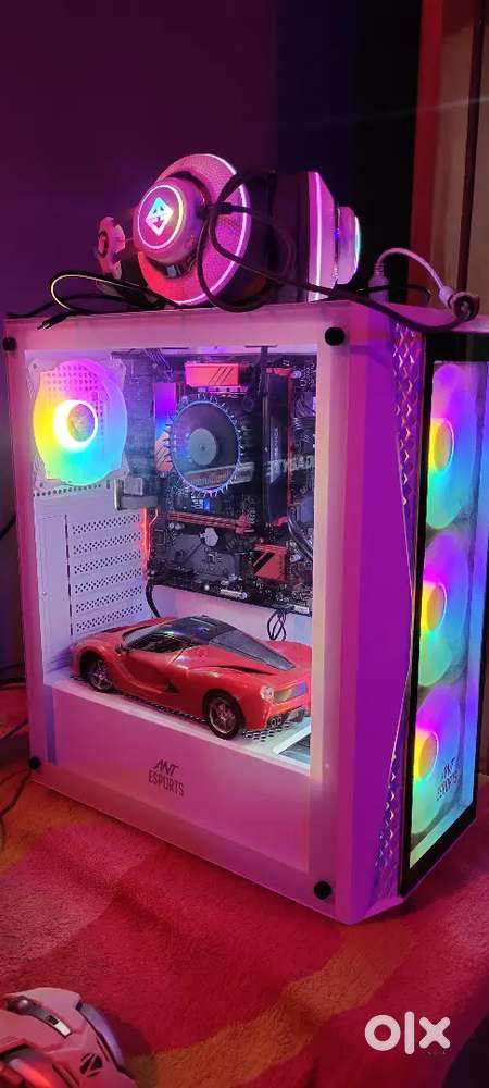 Gaming RGB pc
