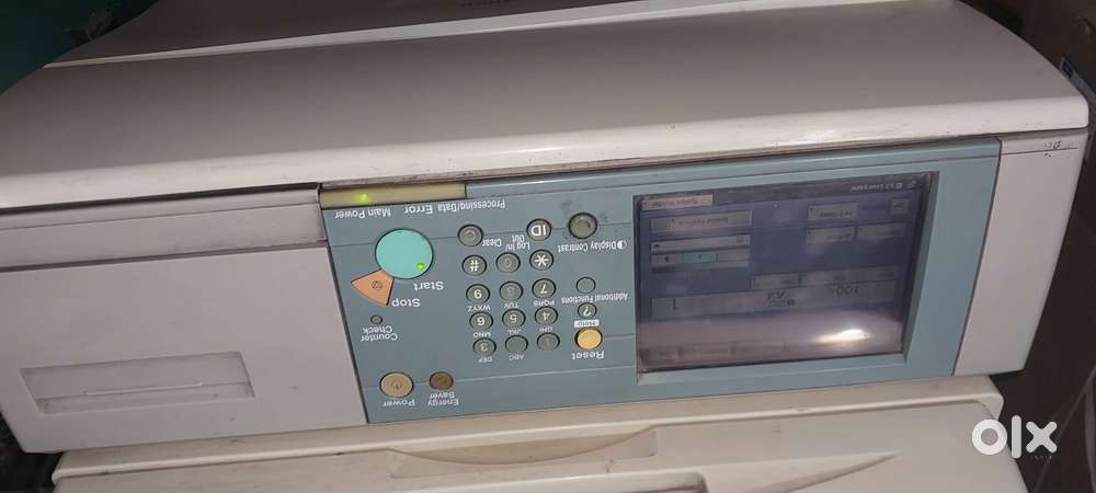 Canon xerox machine