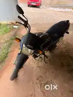 Hero Honda passion plus