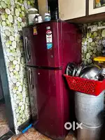 LG refrigerator