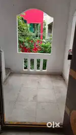 Individual house with spacious balcony