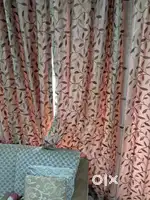 Living room curtain in 2 set