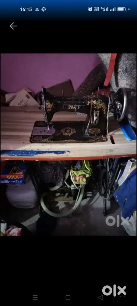 Silai machine