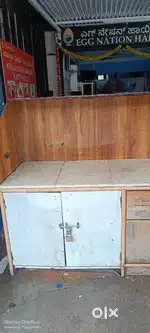 Kati rolls counter for sall