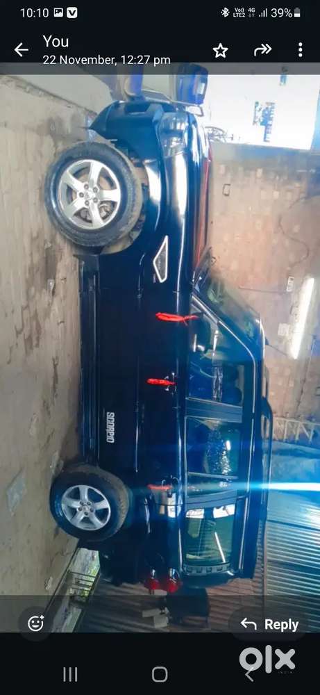 Mahindra Scorpio Classic 2025 Diesel 70000 Km Driven