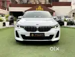 BMW 6 Series GT 630i M Sport [2021-2023], 2022, Petrol