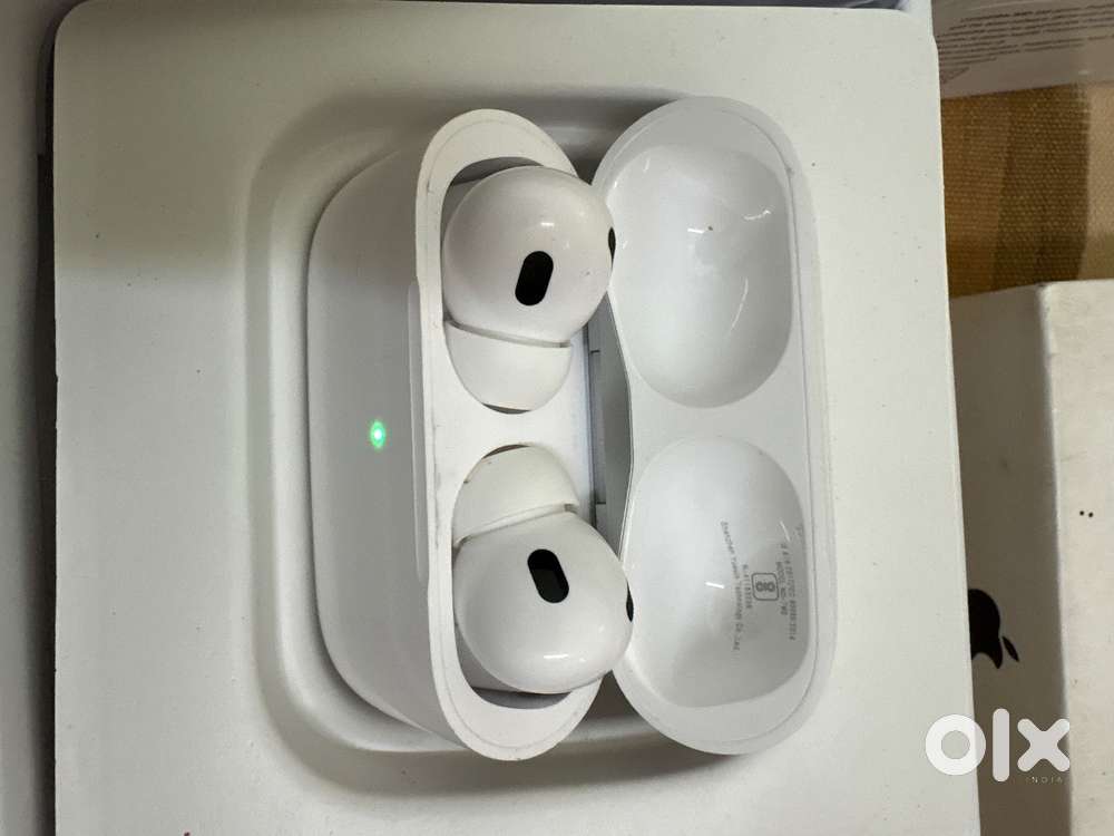 Airpods 2nd generation with noise cancellation