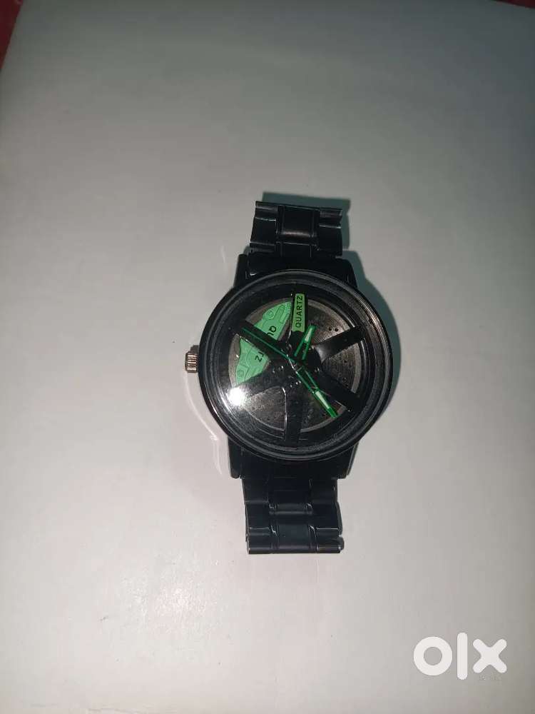 Watch rick company' watch premium and luxury