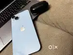 Iphone 14 plus 86% battery
