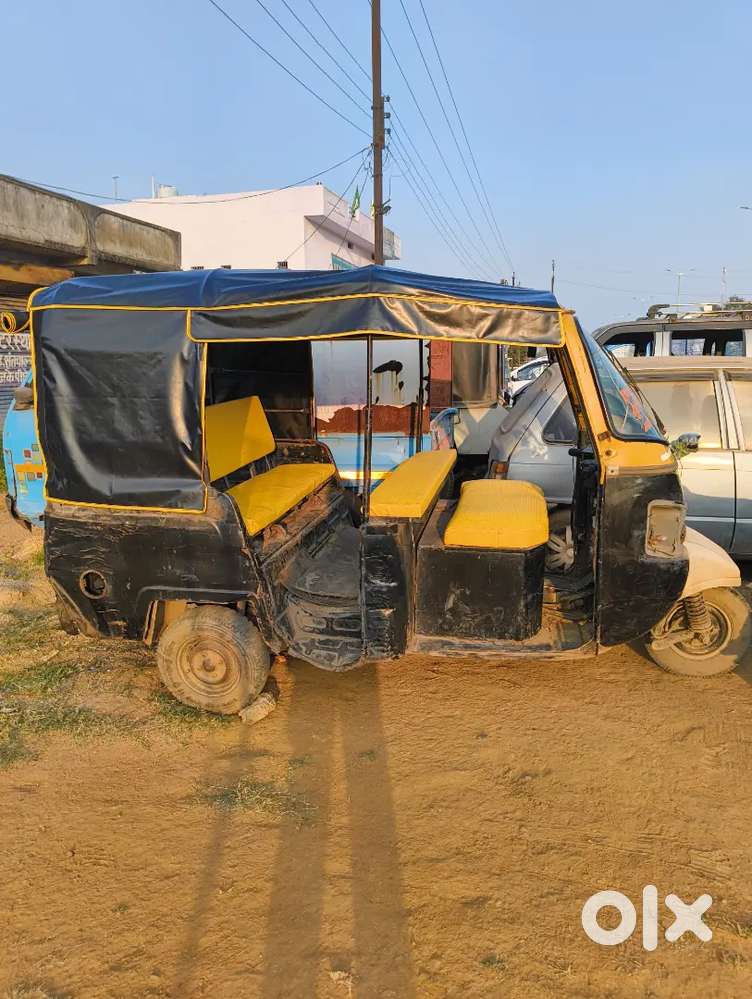 Mahindra alfa running condition