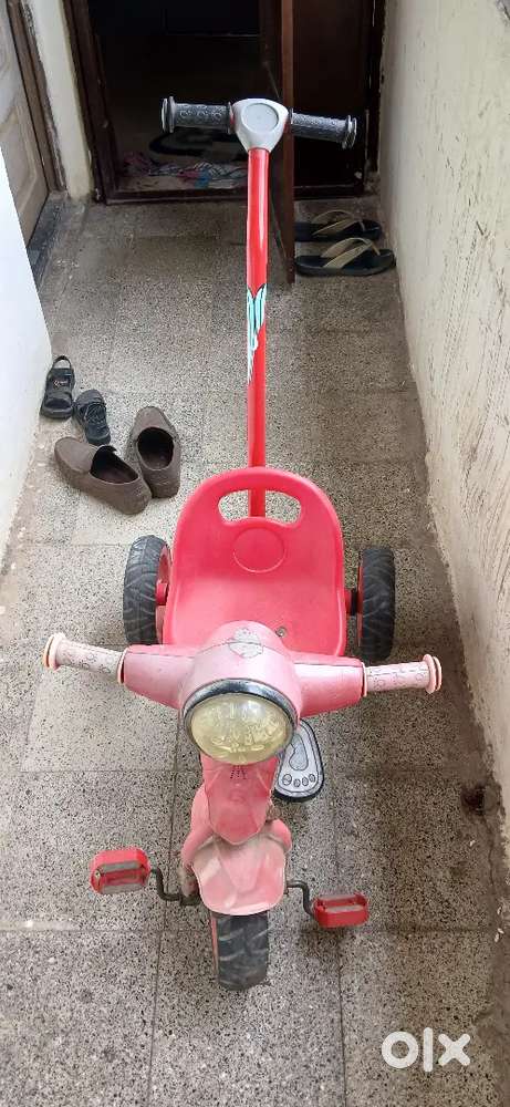 KIDS TRY CYCLE- Dombivili East