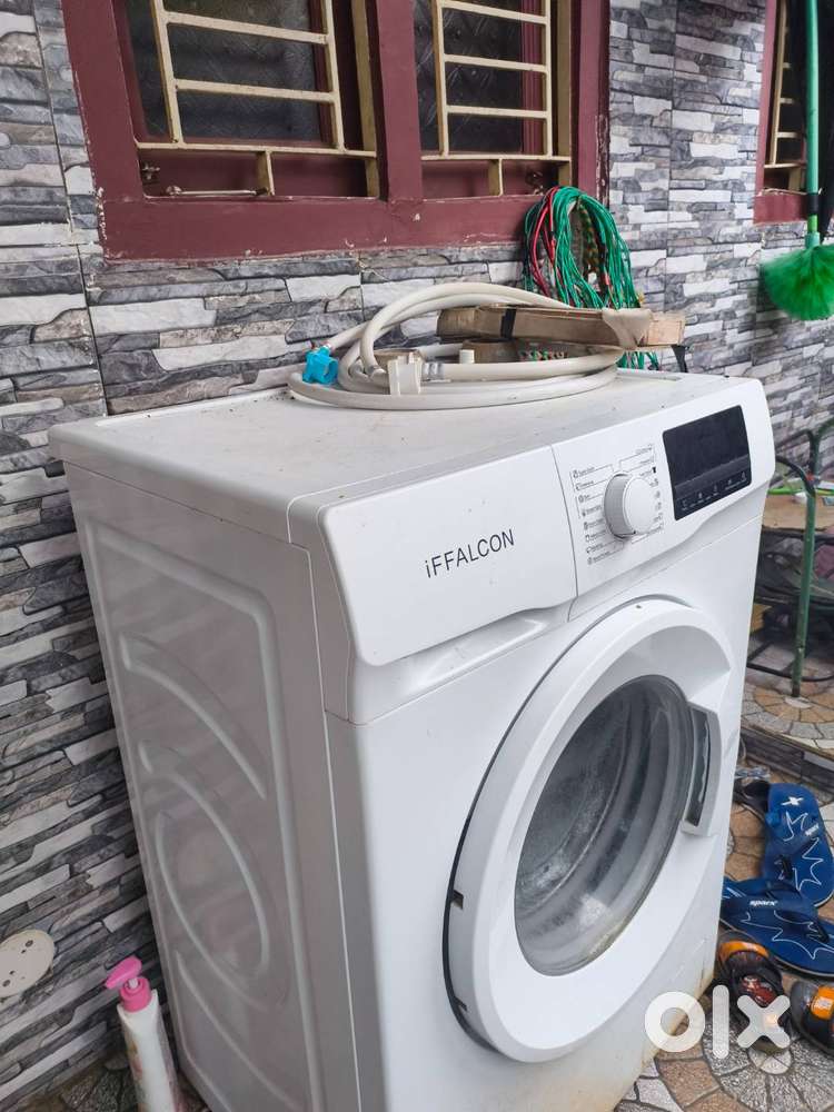 TCL IFFALCON FRONT LOAD WASHING MACHINE