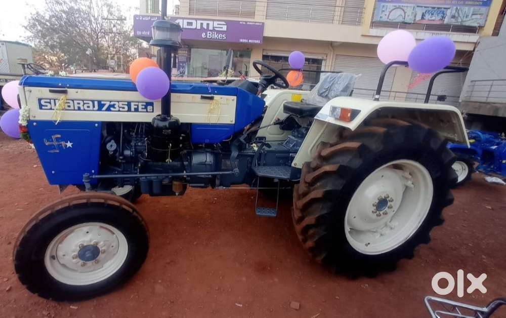 Sell my tractor urgently