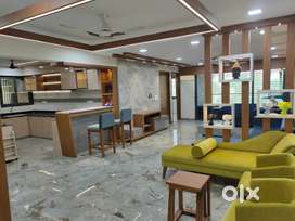Naked 3 Bhk Flat Available For Sale In Ambavadi