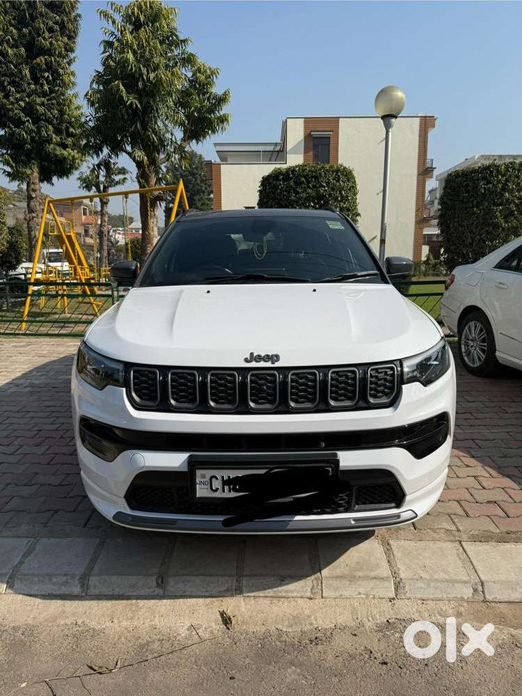 Brand New Jeep Compass 2024