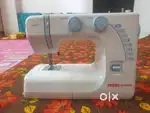 Usha Janome Excella Sewing Machine – Like New (1 Year Old)