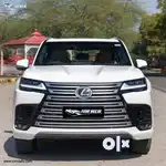Lexus LX 500d, 2023, Diesel