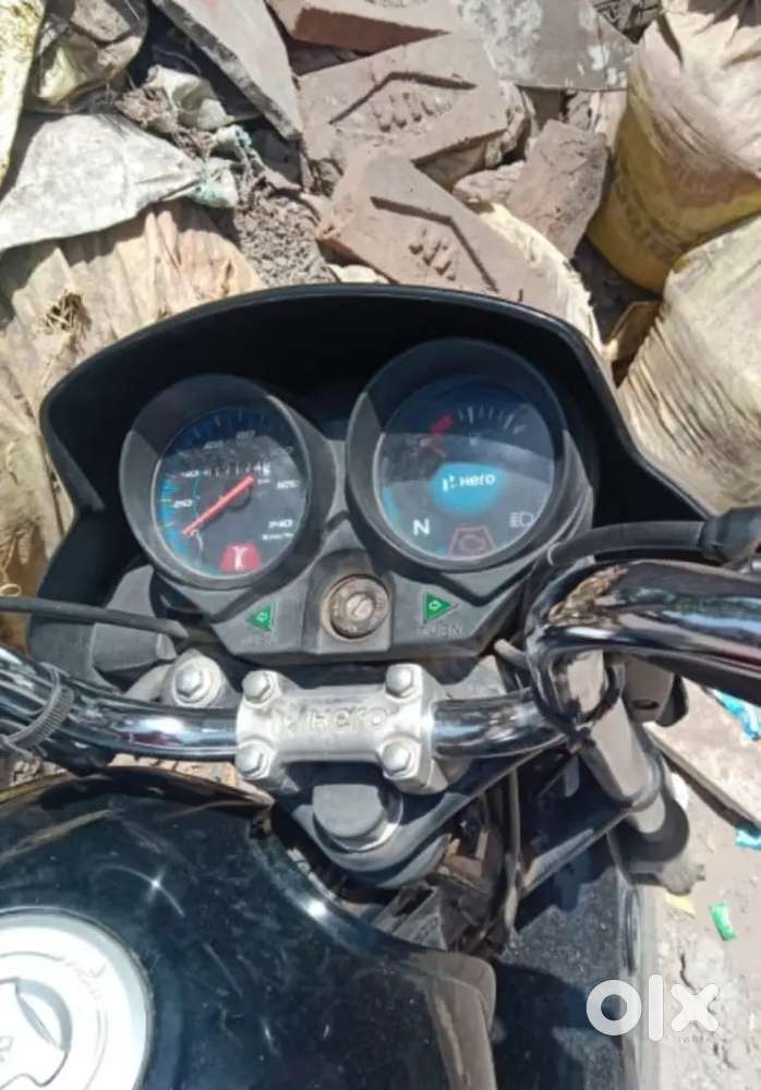 Good condition HF Delux 2023