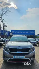 Kia Seltos GTX Plus, 2020, Petrol