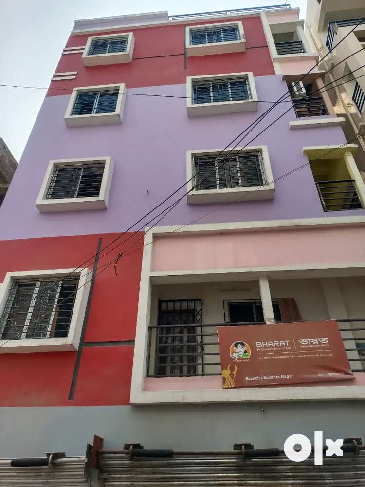 2Bhk ready to move flat for sale in Salt Lake Sector - 4