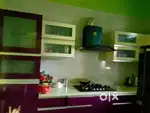 Two BHK independent house available for rent near  badminton court