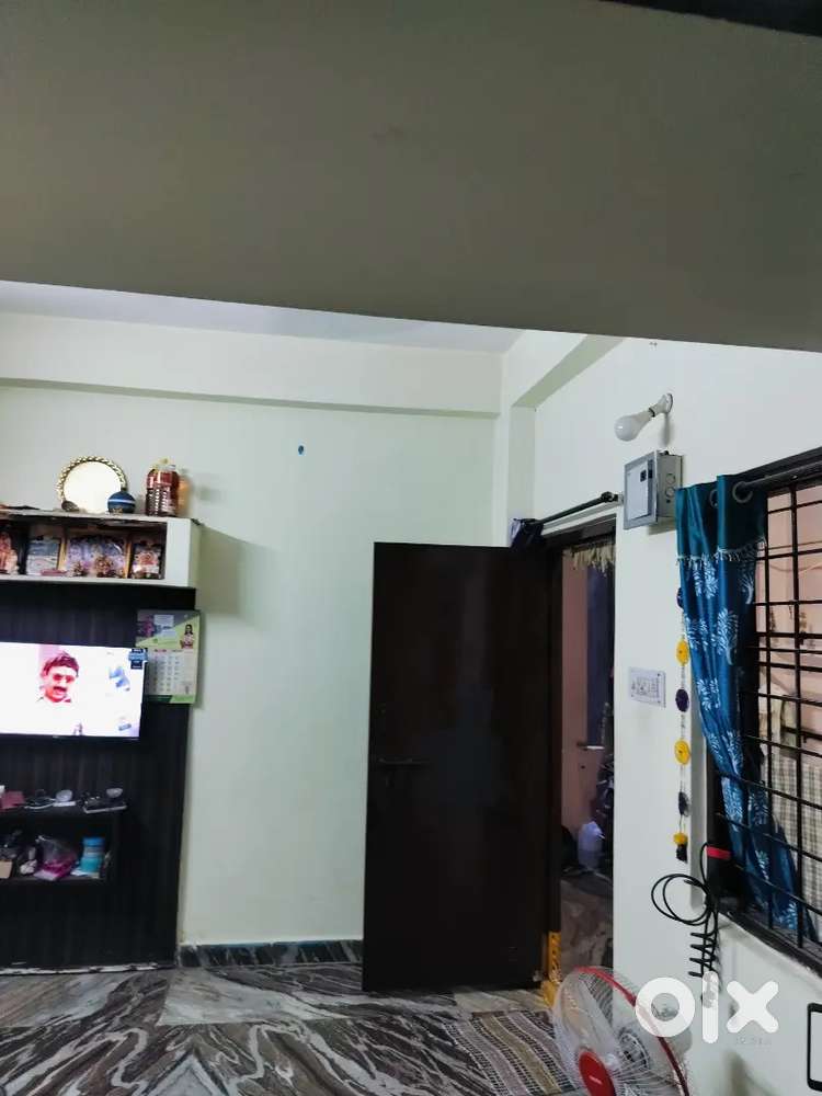 Room sharing 1bhk only one person