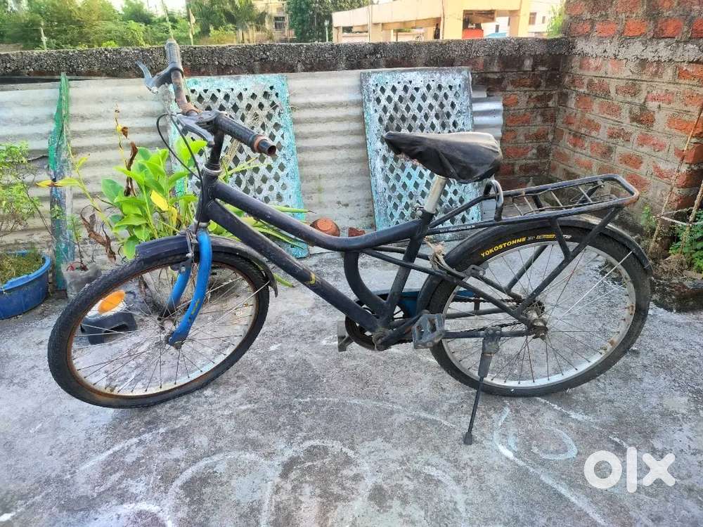 BLACK HERO CYCLE