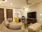 3BHK Flat, 2.25 Cr, Furnished, Hanuman Nagar
