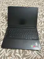 IdeaPad Gaming 3 AMD Ryzen 5 Quad Core.