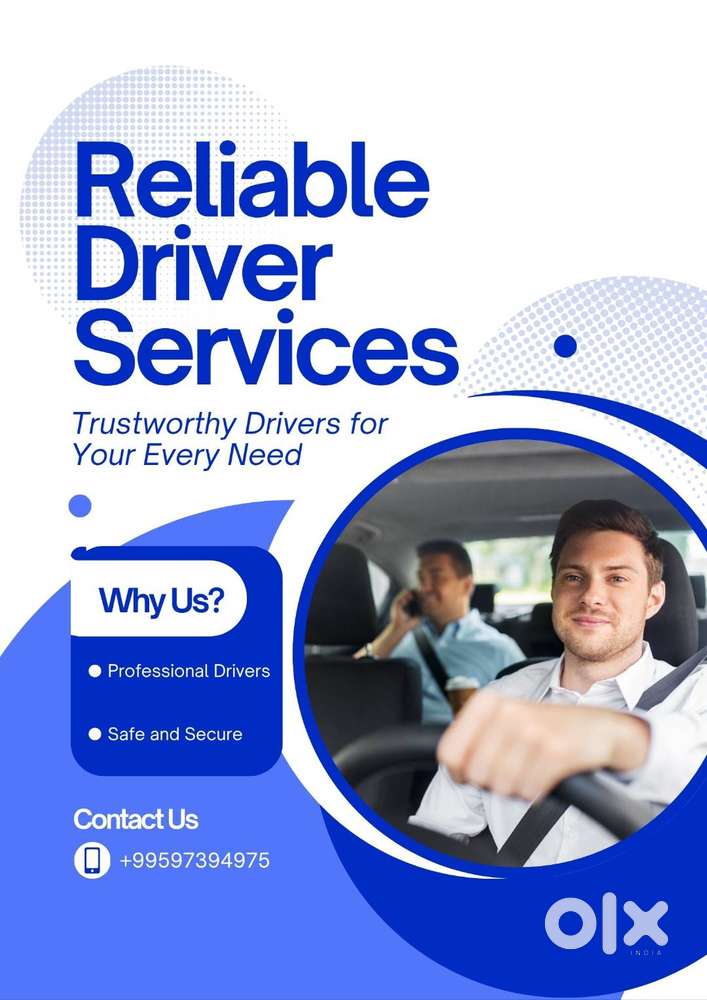 Reliable Driver Wanted at Annai Academy