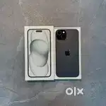 Selling my IPhone 15 With Bill Box And Accessories.