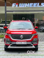 MG Hector Sharp Pro 2.0 Turbo Diesel MT, 2019, Diesel