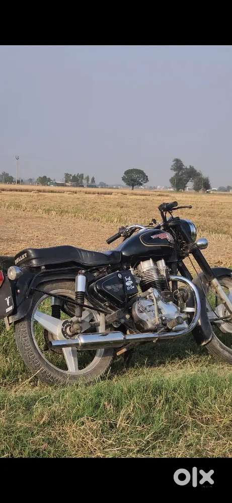 Bullet standrad 1983 no passing