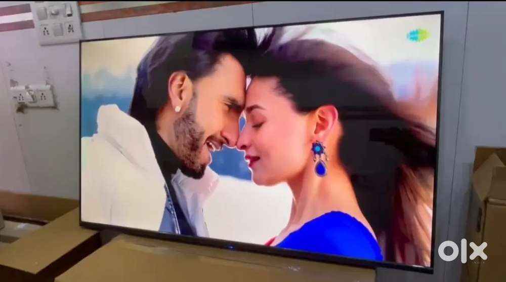 Offer New Led tv 50inch 55 40 42 43in 32 24 Android All Size available